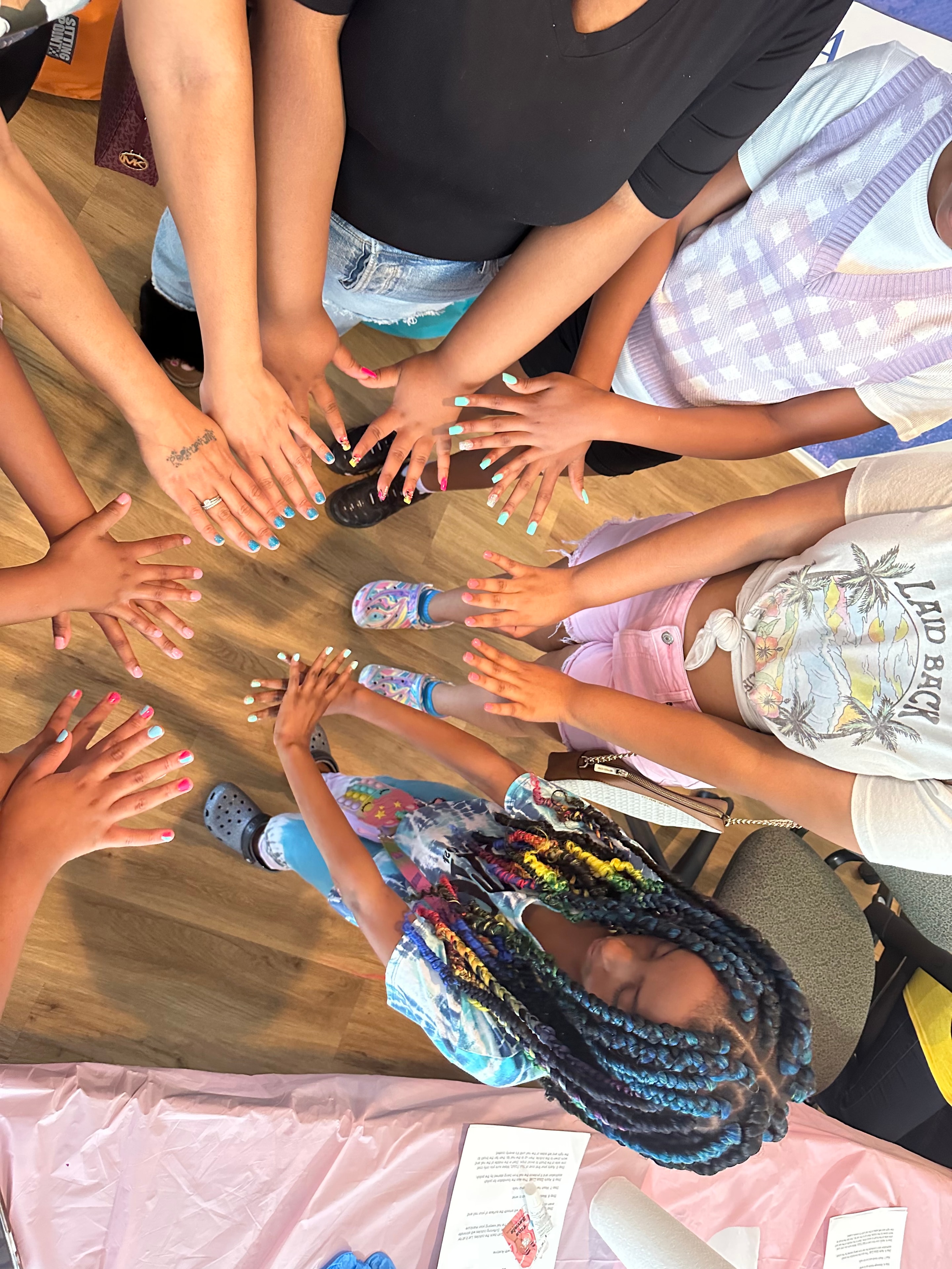 ACE Nail Workshop