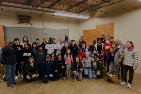 Building a Brighter Future: The Ace Project's 'Men in the Making' Project